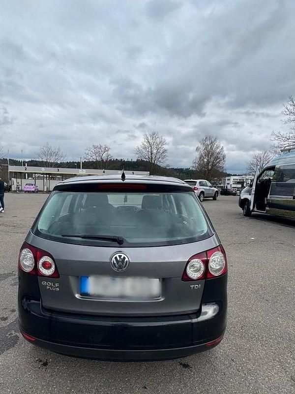 Gebraucht VW Golf IV 102 PS (75 kW) 2006 Schwarz Kombi