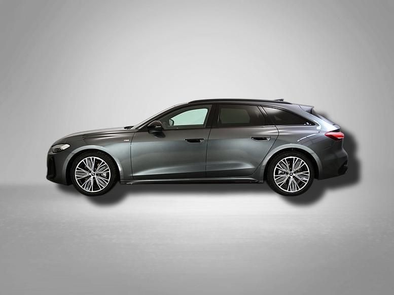 Gebraucht Audi A5 S-Line 204 PS (150 kW) 2026 Daytonagrau perleffekt Kombi