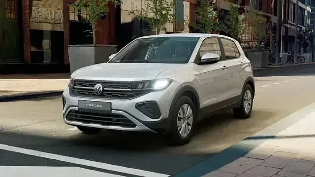Używany VW T-Cross 95 KM (69 kW) 2025 SUV