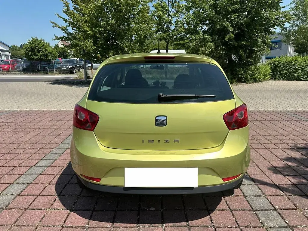 Gebraucht Seat Ibiza Stylance 69 PS (50 kW) 2008 Limousine