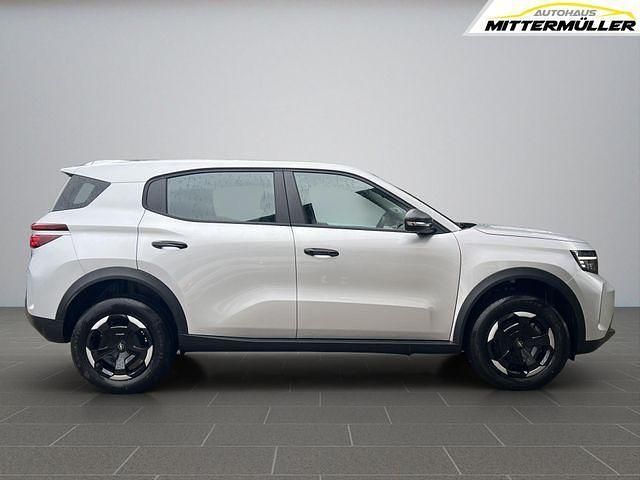 Neu Opel Frontera Edition 110 PS (80 kW) 2025 Silber SUV