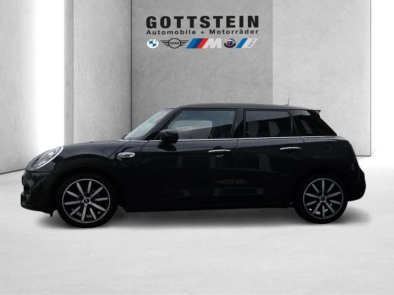 Gebraucht Mini Cooper S Chili 192 PS (141 kW) 2020 Grau Kleinwagen