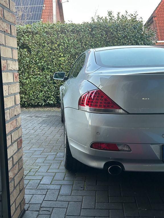 Gebraucht BMW 645 333 PS (244 kW) 2004 Coupé