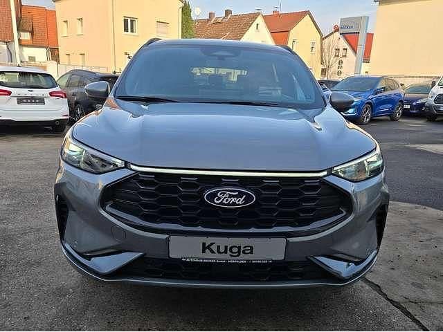 Gebraucht Ford Kuga ST-Line 152 PS (111 kW) 2024 Solarsilber SUV