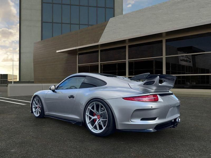 Gebraucht Porsche 997 400 PS (294 kW) 2012 Beige Coupé