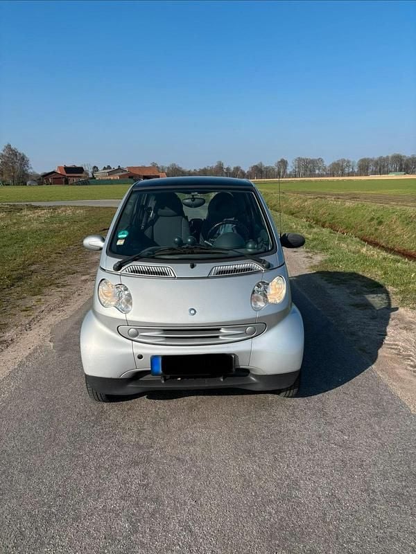 Gebraucht Smart ForTwo Coupé 61 PS (44 kW) 2007 Silber Coupé