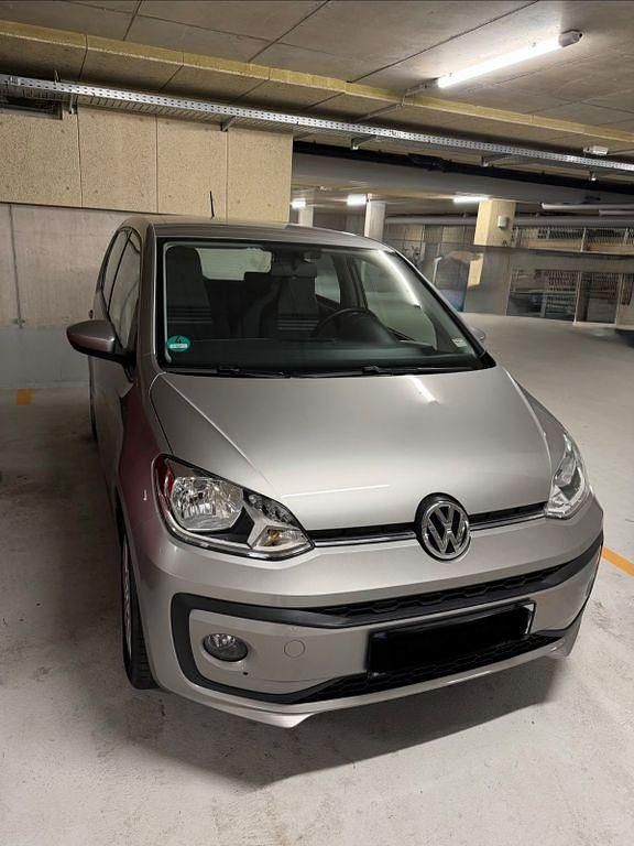 Gebraucht VW up! move up! 60 PS (44 kW) 2019 Grau Kleinwagen