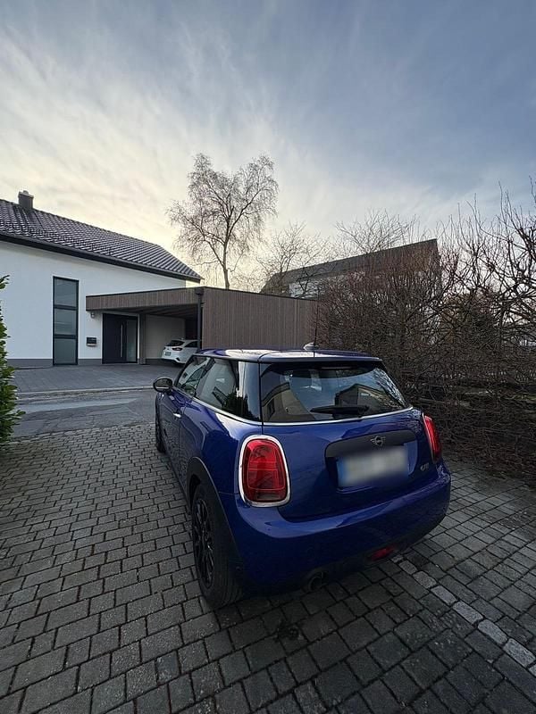 Gebraucht Mini ONE 102 PS (75 kW) 2019 Kleinwagen