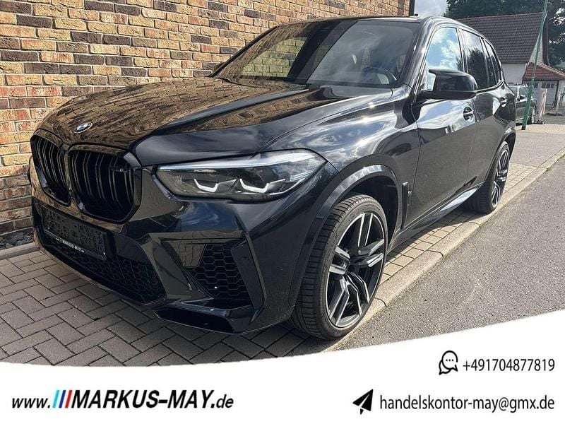 Gebraucht BMW X5 M Performance 600 PS (441 kW) 2021 Schwarz SUV