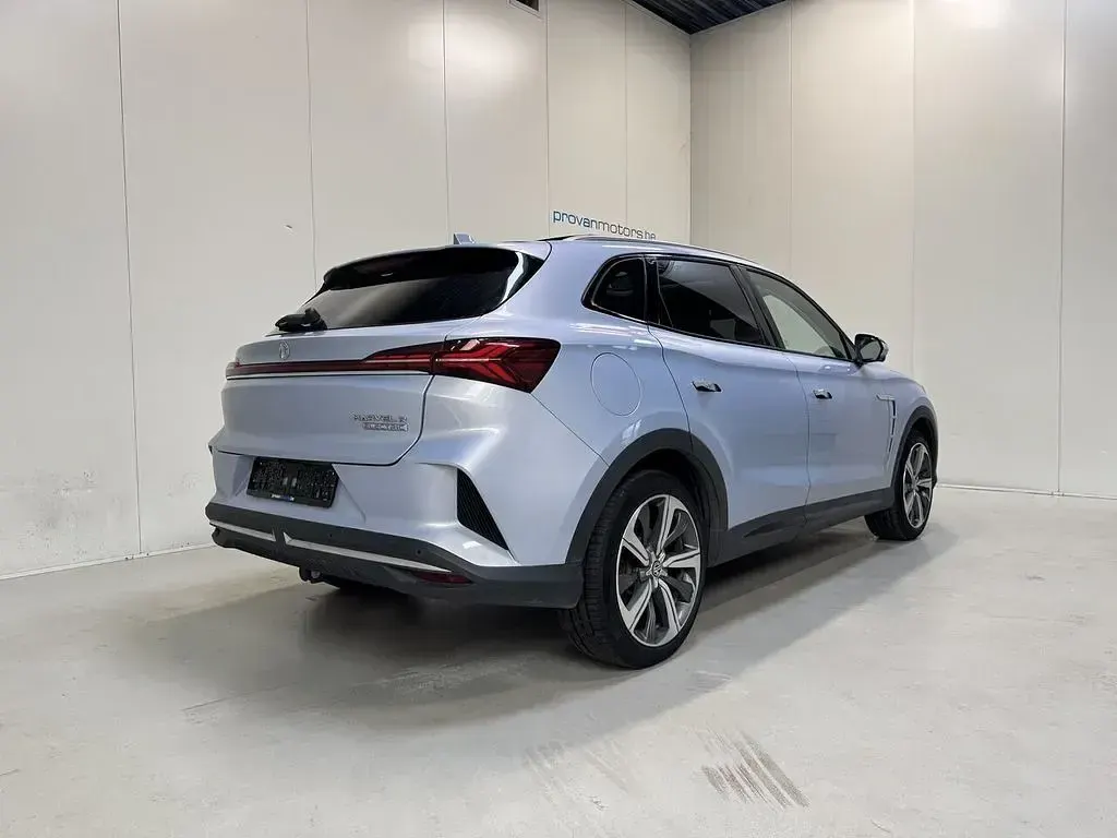 Gebraucht MG Marvel R Luxury 131 kW (179 PS) 2023 Grau SUV