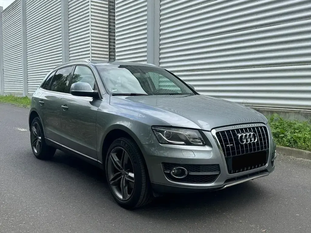Gebraucht Audi Q5 239 PS (175 kW) 2010 Grau SUV
