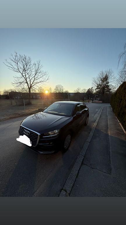Gebraucht Audi Q2 S-Line 150 PS (110 kW) 2020 Schwarz SUV