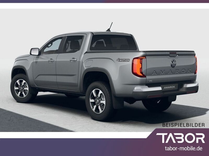 Neu VW Amarok Style 241 PS (177 kW) 2025 Dark grey metallic Pickup