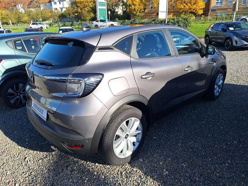 Nowe Renault Captur Evolution 91 KM (66 kW) 2025 Szary SUV
