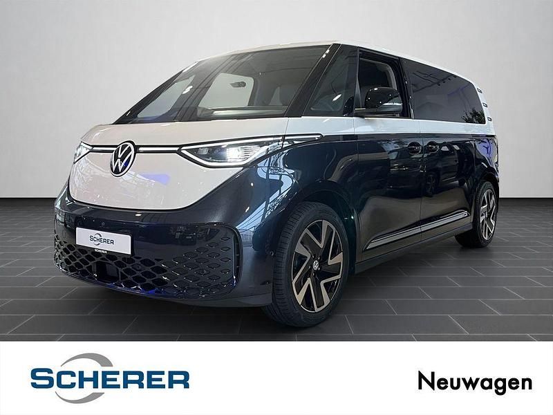 Neu VW ID. Buzz Pro 210 kW (286 PS) 2026 Blau Van / Kleinbus