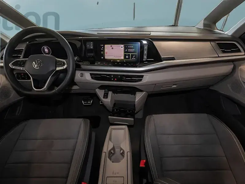 Nuova VW Multivan 150 CV (110 kW) 2026 Bianco Monovolume