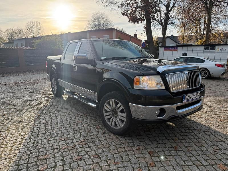 Gebraucht Lincoln Continental 304 PS (223 kW) 2006 Schwarz SUV