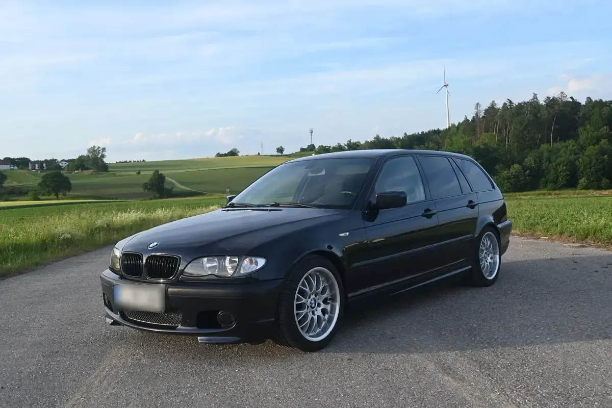 Gebraucht BMW 325 M Sport 192 PS (141 kW) 2004 Kombi