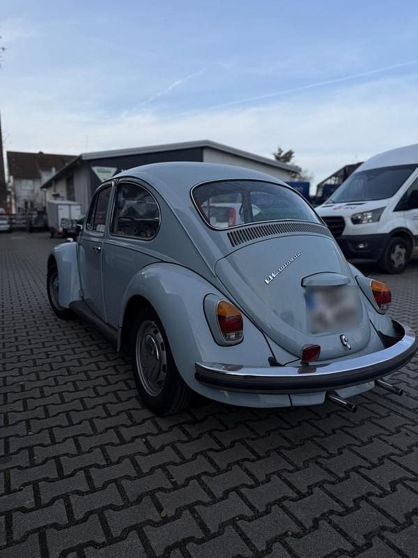 Gebraucht VW Käfer 34 PS (25 kW) 1968 Blau