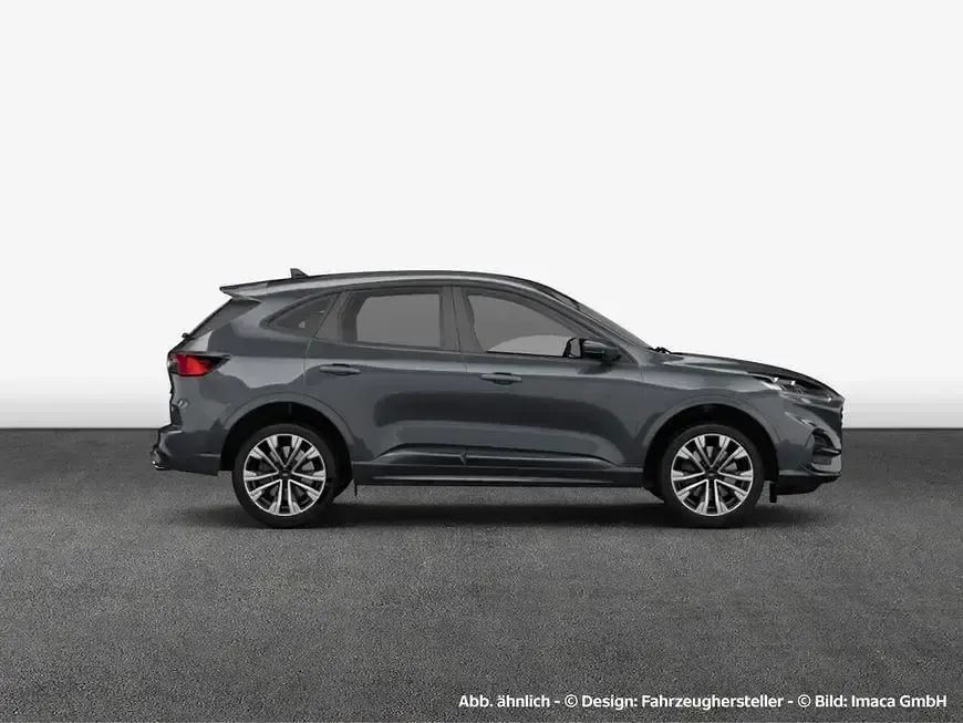 Gebraucht Ford Kuga ST-Line X 150 PS (110 kW) 2023 Magnetic grey metallic SUV