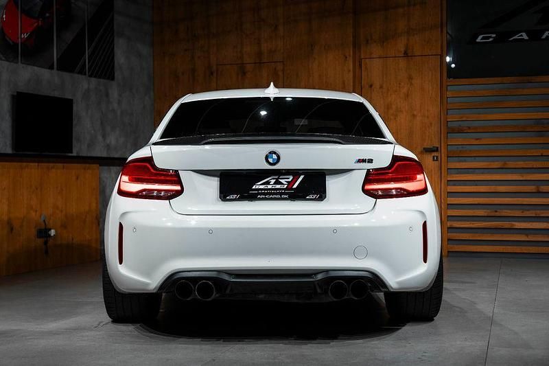 Gebraucht BMW M2 Performance 370 PS (272 kW) 2018 Weiß Coupé