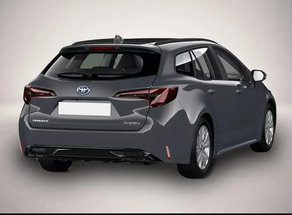 Neu Toyota Corolla Touch 140 PS (102 kW) 2026 Manufacturer