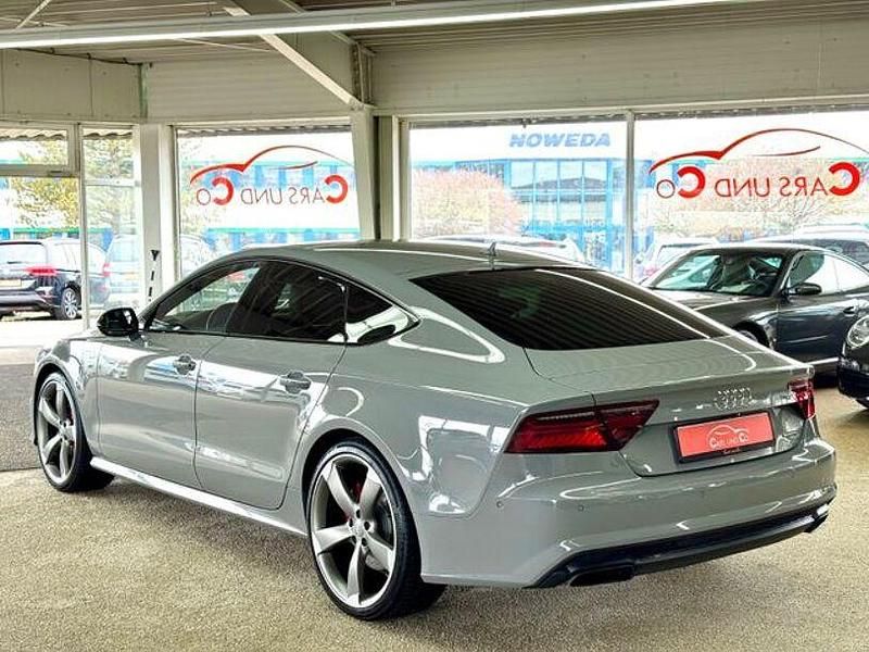 Gebraucht Audi A7 Competition 326 PS (239 kW) 2015 Nardograu Kleinwagen