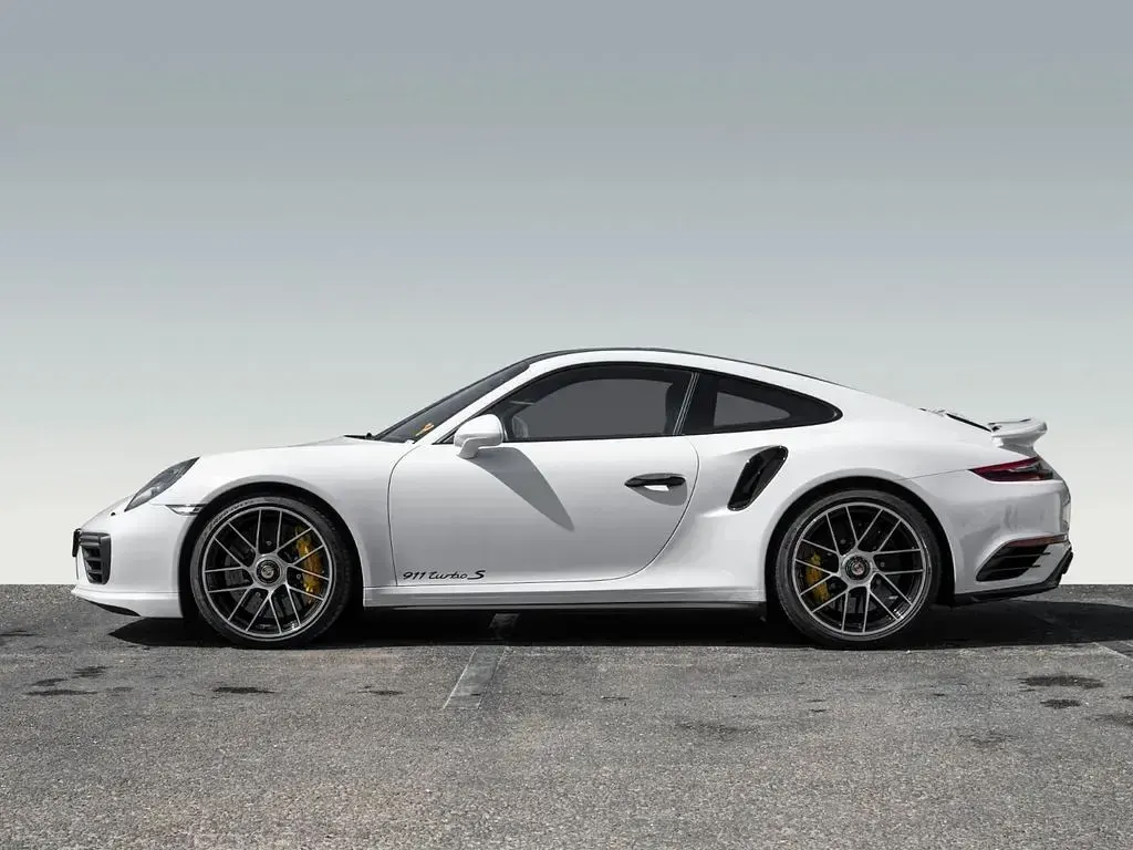Gebraucht Porsche 991 581 PS (427 kW) 2018 Weiß