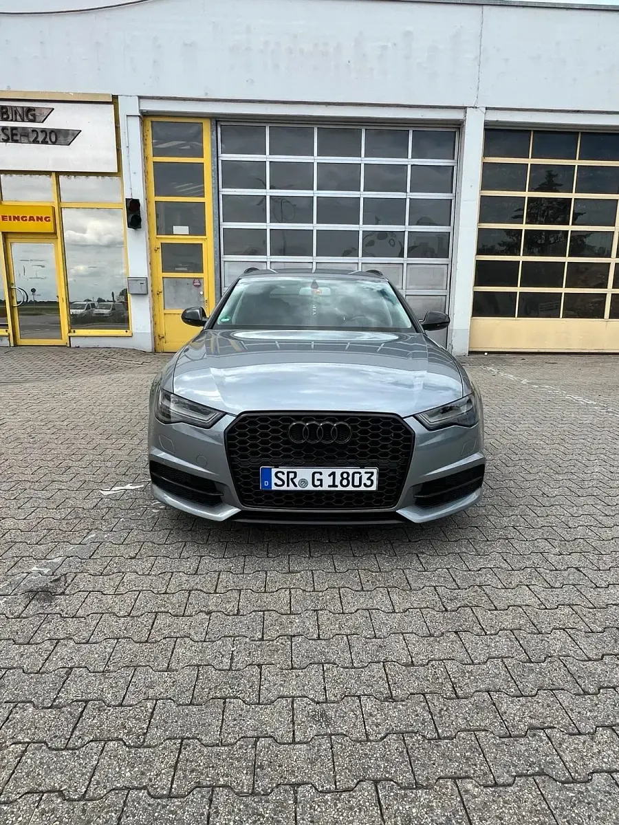 Gebraucht Audi S6 Ambiente 450 PS (330 kW) 2016 Grau Kombi