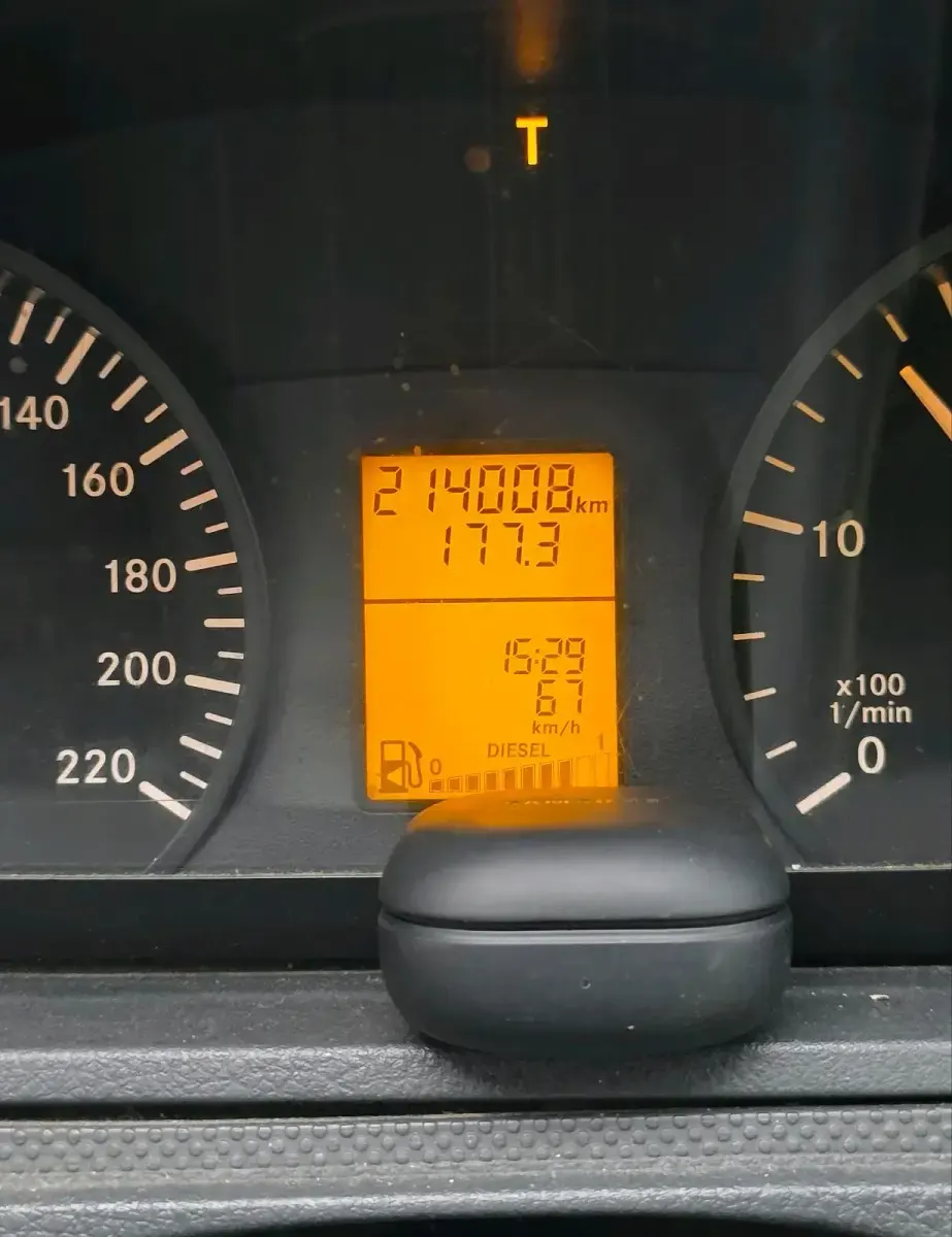 Gebraucht Mercedes Vito 136 PS (100 kW) 2014 Weiß Van