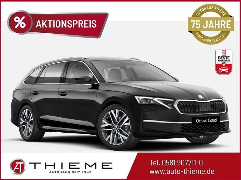 Waehlbar Neu 2025 Skoda Octavia Tour Kombi | 35.364 € (Superpreis) - Bild 1/4