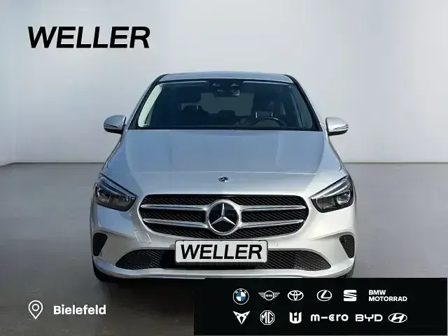 Gebraucht Mercedes B220 Progressive 190 PS (139 kW) 2022 Andere Kleinwagen