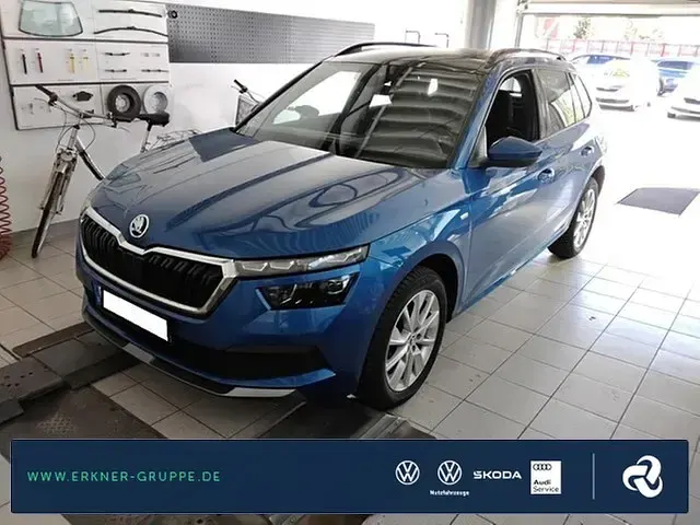 Gebraucht Skoda Kamiq Tour 115 PS (84 kW) 2022 SUV