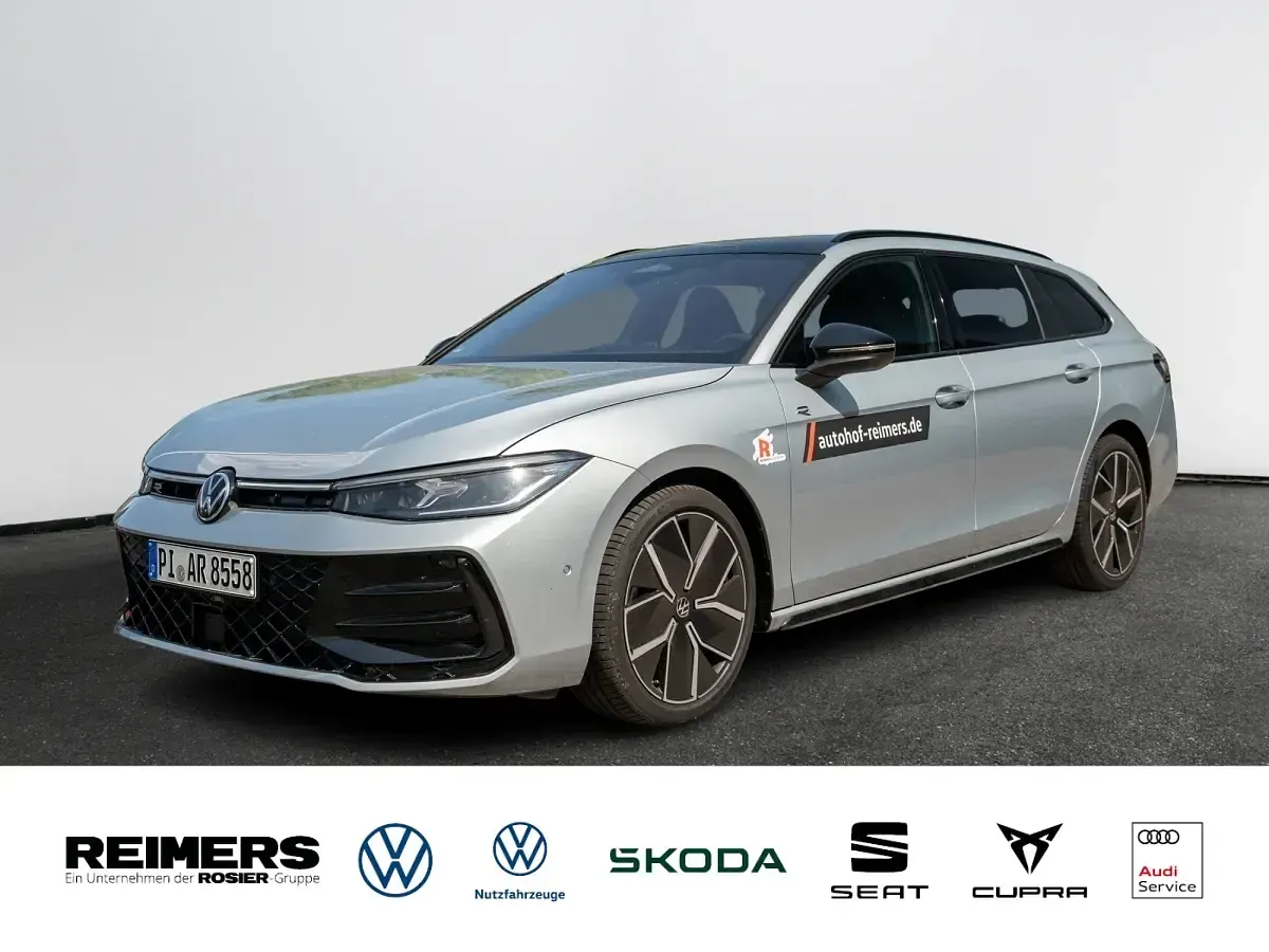 Gebraucht VW Passat R-line 193 PS (141 kW) 2025 Kombi