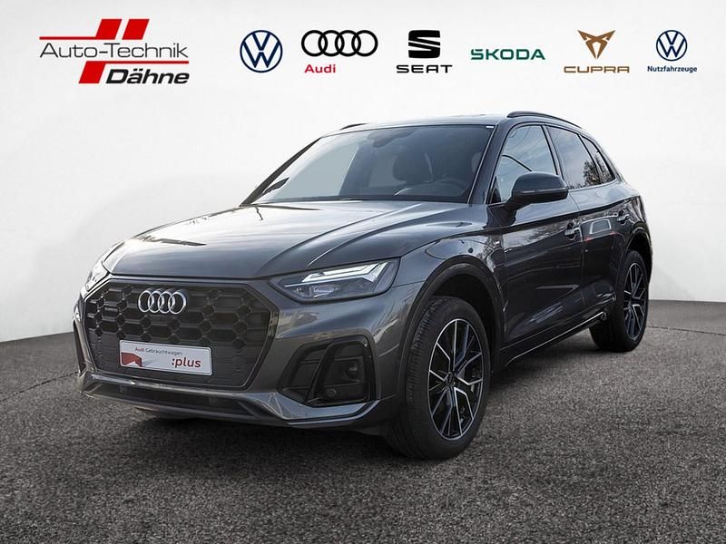 Gebraucht Audi Q5 S-Line 204 PS (150 kW) 2023 SUV