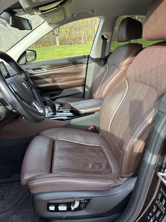 Gebraucht BMW 630 Luxury Line 265 PS (194 kW) 2017 Braun Coupé