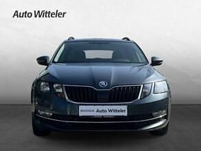 Gebraucht Skoda Octavia Style 150 PS (110 kW) 2020 Grau Kombi