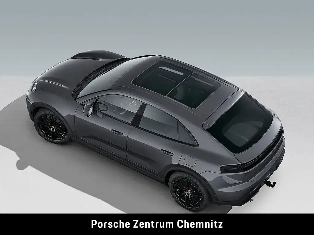 Neu Porsche Macan 4 Electric 300 kW (408 PS) 2026 Grau SUV