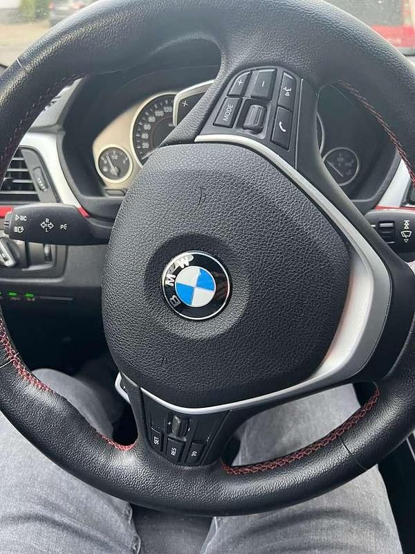 Gebraucht BMW 328 Luxury Line 245 PS (180 kW) 2012 Schwarz Limousine