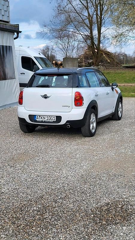 Gebraucht Mini Countryman 2013 SUV