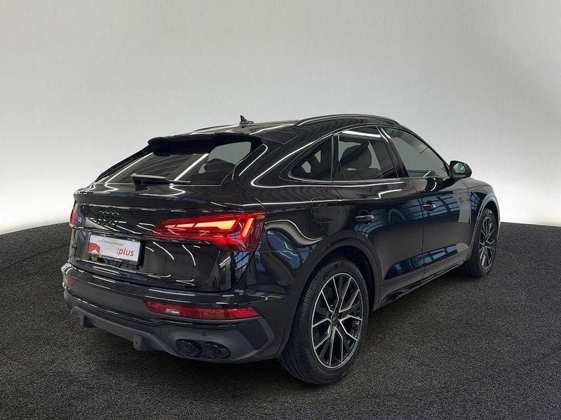 Gebraucht Audi SQ5 Sportback Ambiente 341 PS (250 kW) 2023 Mythosschwarz metallic SUV