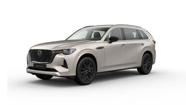 Neu 2025 Mazda CX-80 Homura-Line SUV | 59.170 € (Guter Preis) - Bild 1/4