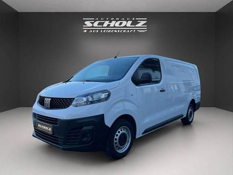 Weiss Gebraucht 2023 Fiat Scudo Van | 19.500 € (Etwas zu teuer) - Bild 1/4