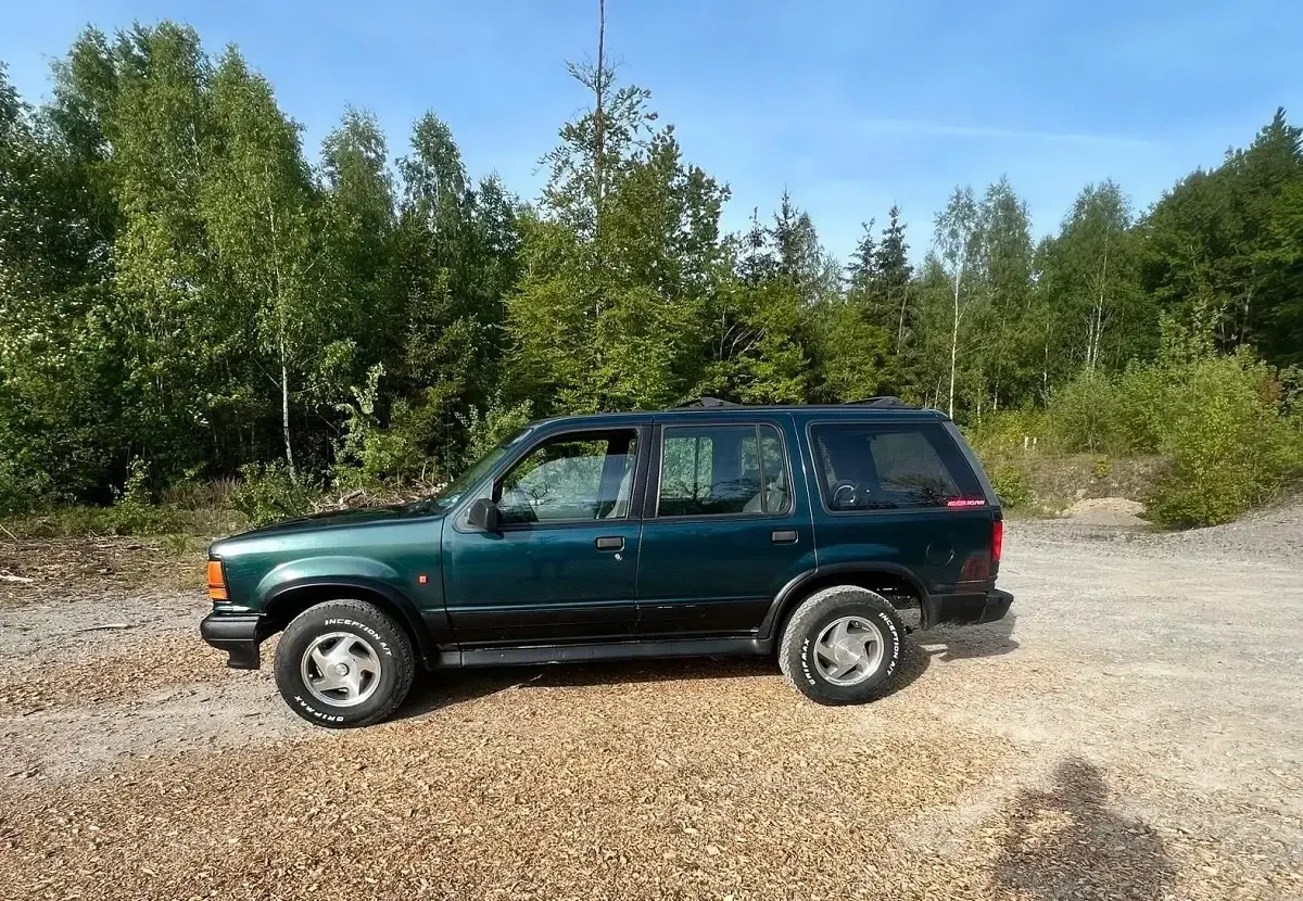 Używany Ford Explorer 165 KM (121 kW) 1995 SUV
