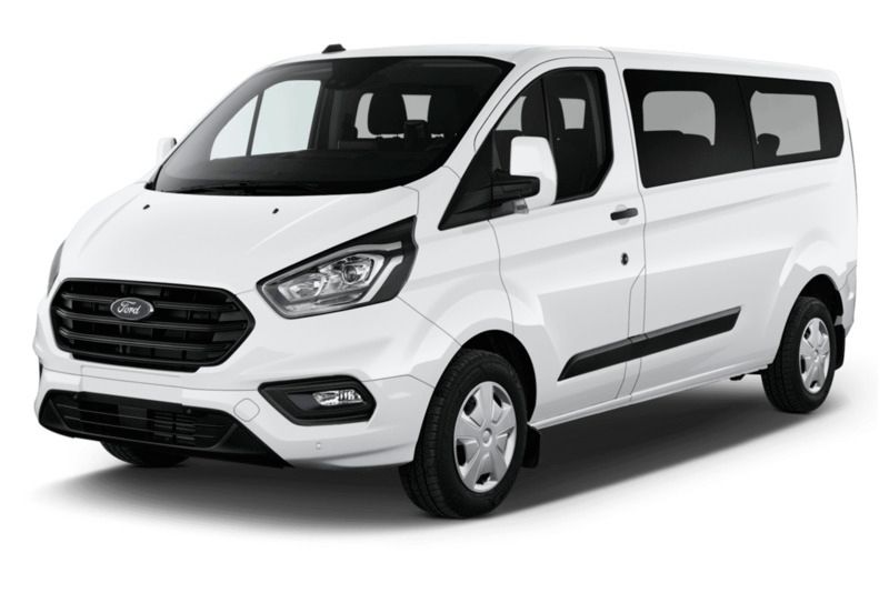 Neu 2024 Ford Transit Custom Van | 51.229 € (Etwas zu teuer) - Bild 1/4