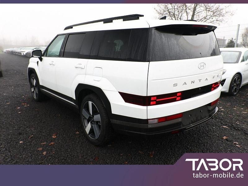 Neu Hyundai Santa Fe Prime 253 PS (186 kW) 2025 Weiss SUV