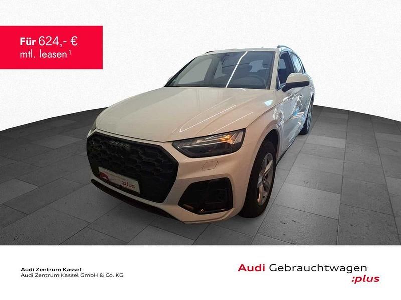Gebraucht Audi Q5 S-Line 204 PS (150 kW) 2025 Weiß SUV
