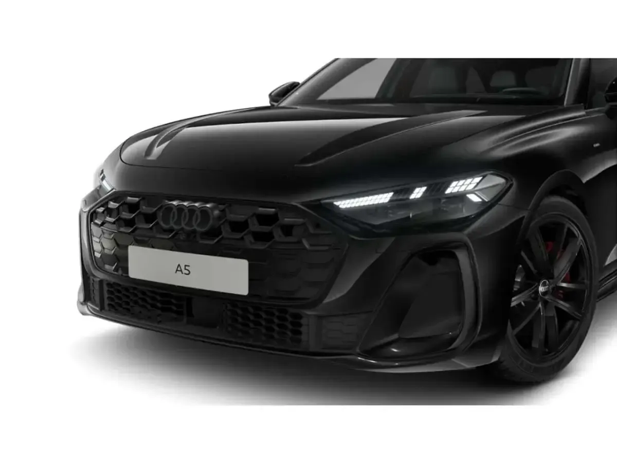 Gebraucht Audi A5 S-Line 367 PS (269 kW) 2025 Schwarz Kombi