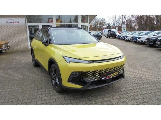 Gebraucht Baic X55 177 PS (130 kW) 2023 SUV