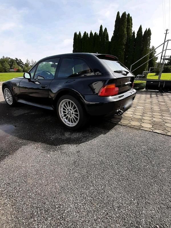 Gebraucht BMW Z3 193 PS (141 kW) 1999 Schwarz Coupé